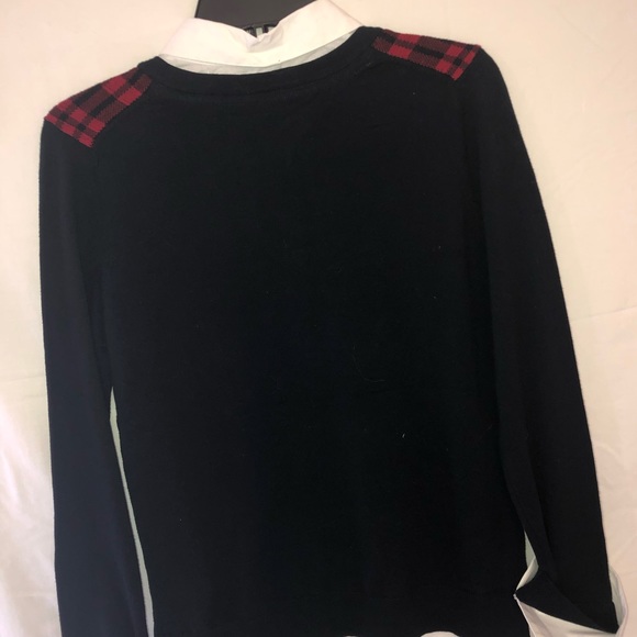 Tommy Hilfiger long sleeved collar shirt combo . - Picture 8 of 8